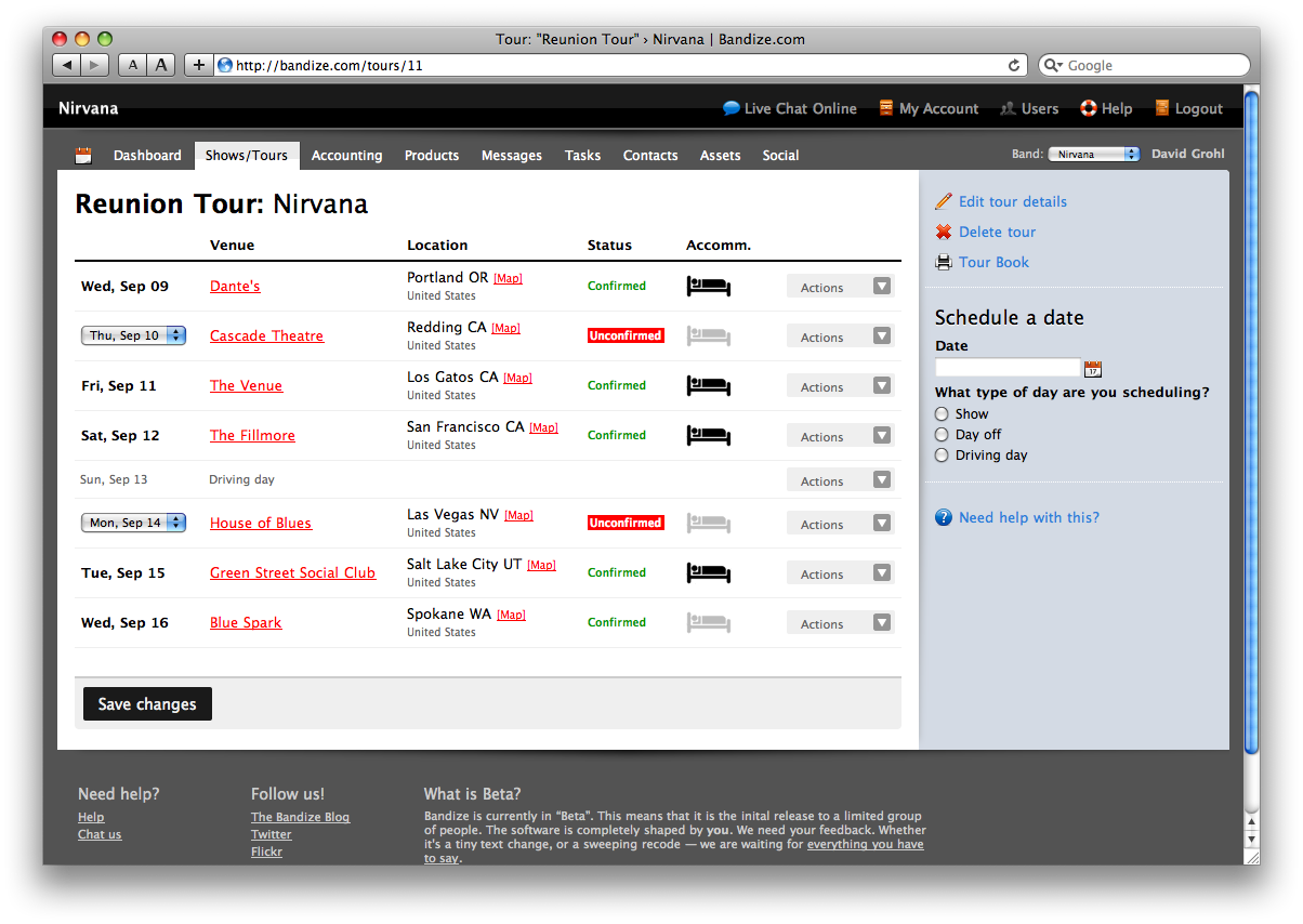 Tour booking Tour booking